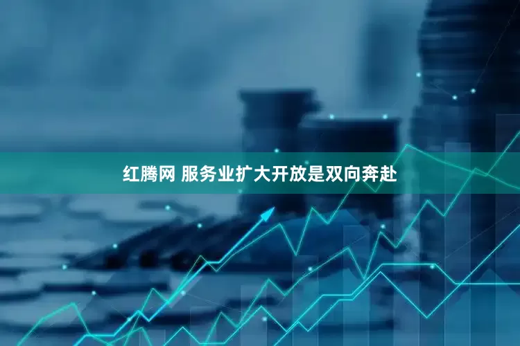 红腾网 服务业扩大开放是双向奔赴