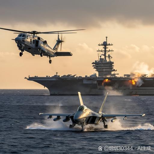 美国在南海要耗不下去了吗 装备老化频出意外